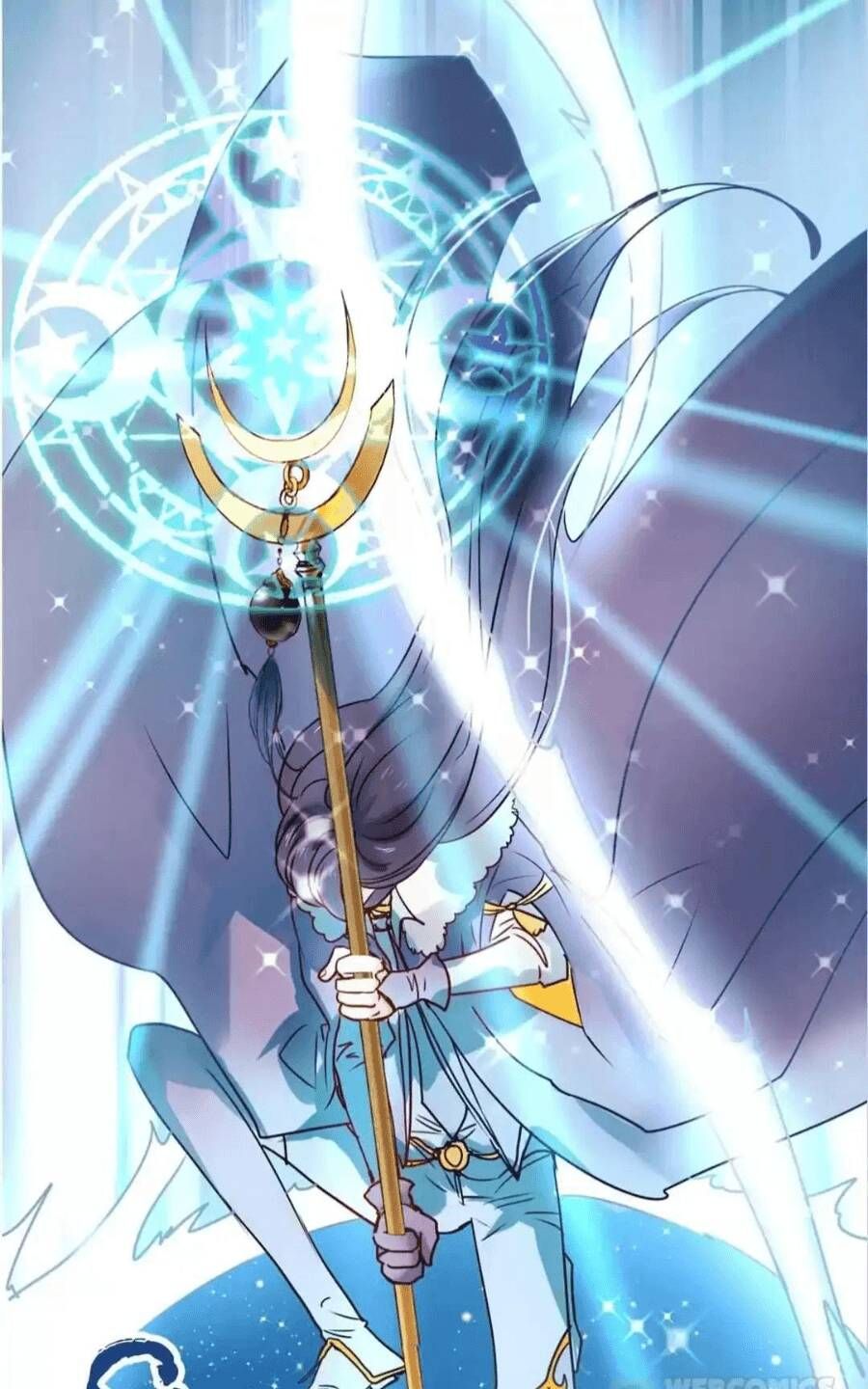 Thành Dã Tiêu Hà Chapter 13.1 - Trang 2