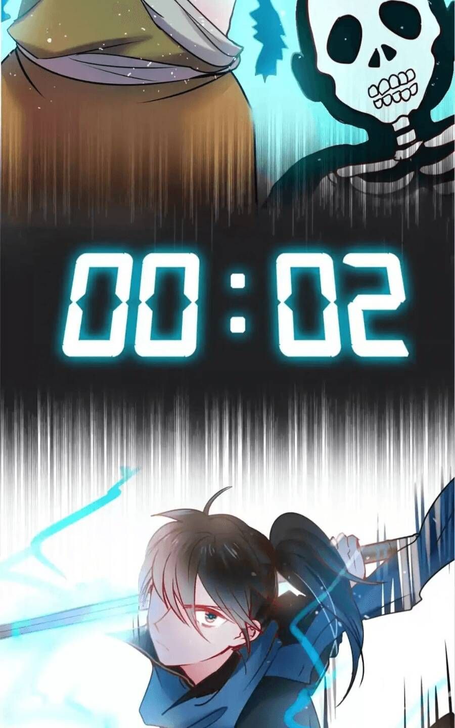 Thành Dã Tiêu Hà Chapter 13.1 - Trang 2