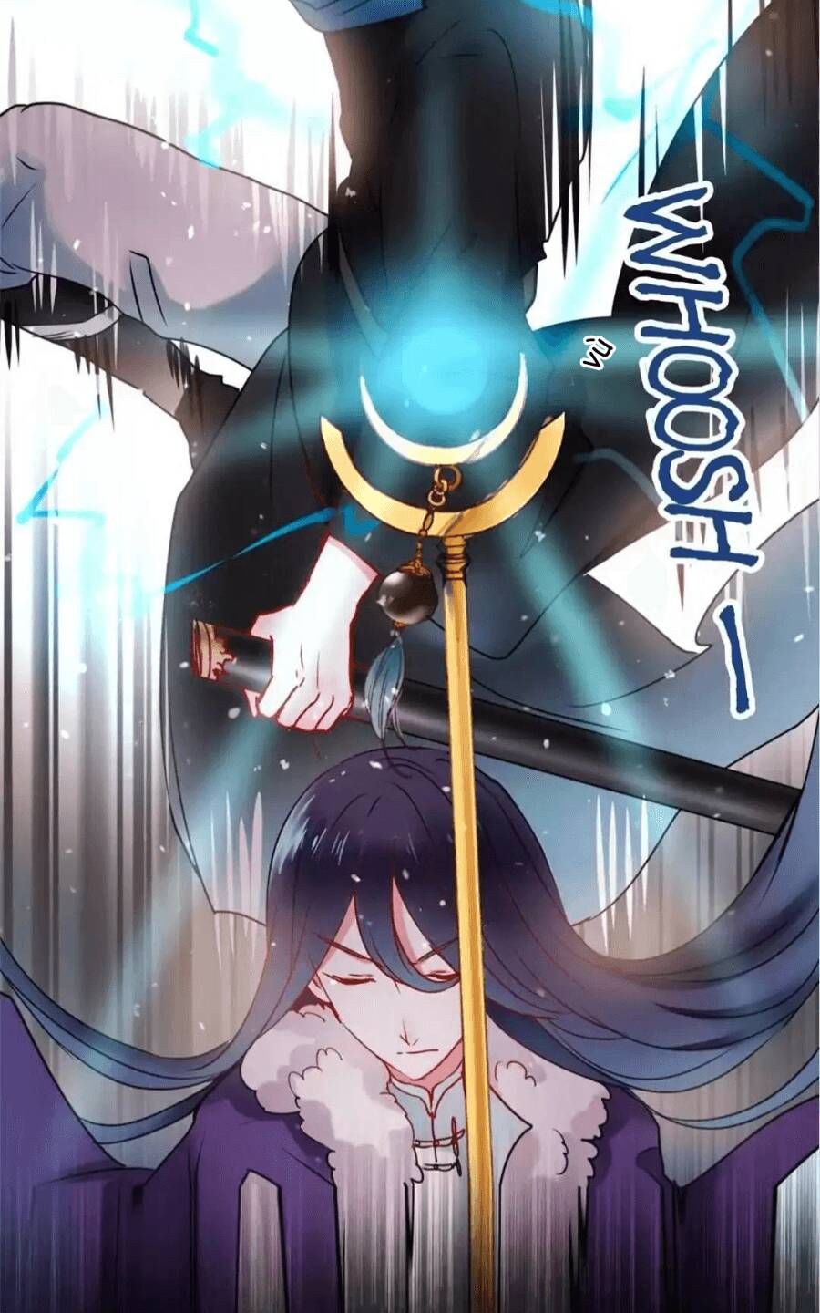 Thành Dã Tiêu Hà Chapter 13.1 - Trang 2