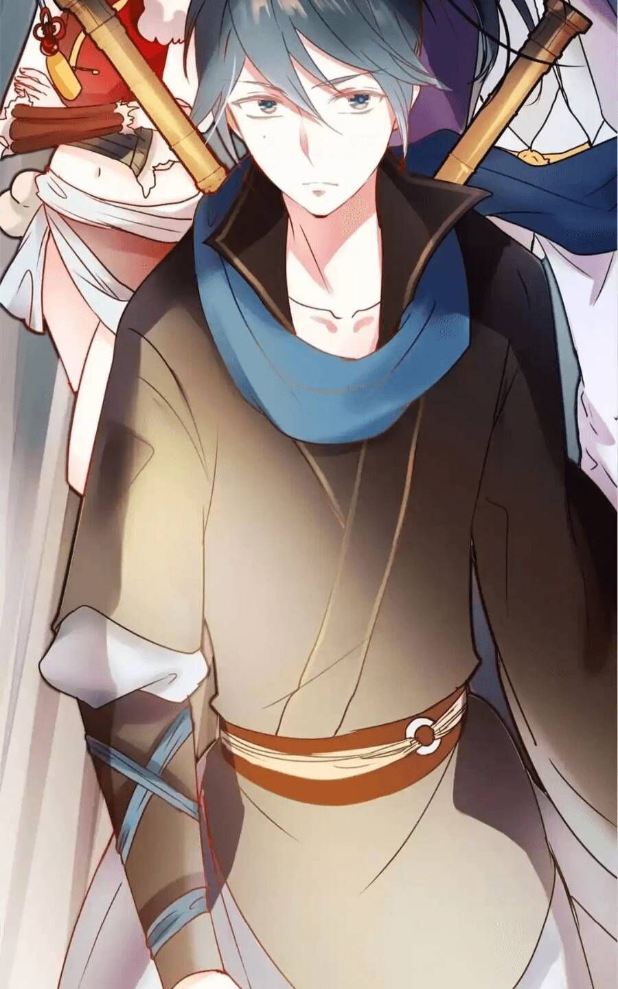 Thành Dã Tiêu Hà Chapter 13.1 - Trang 2