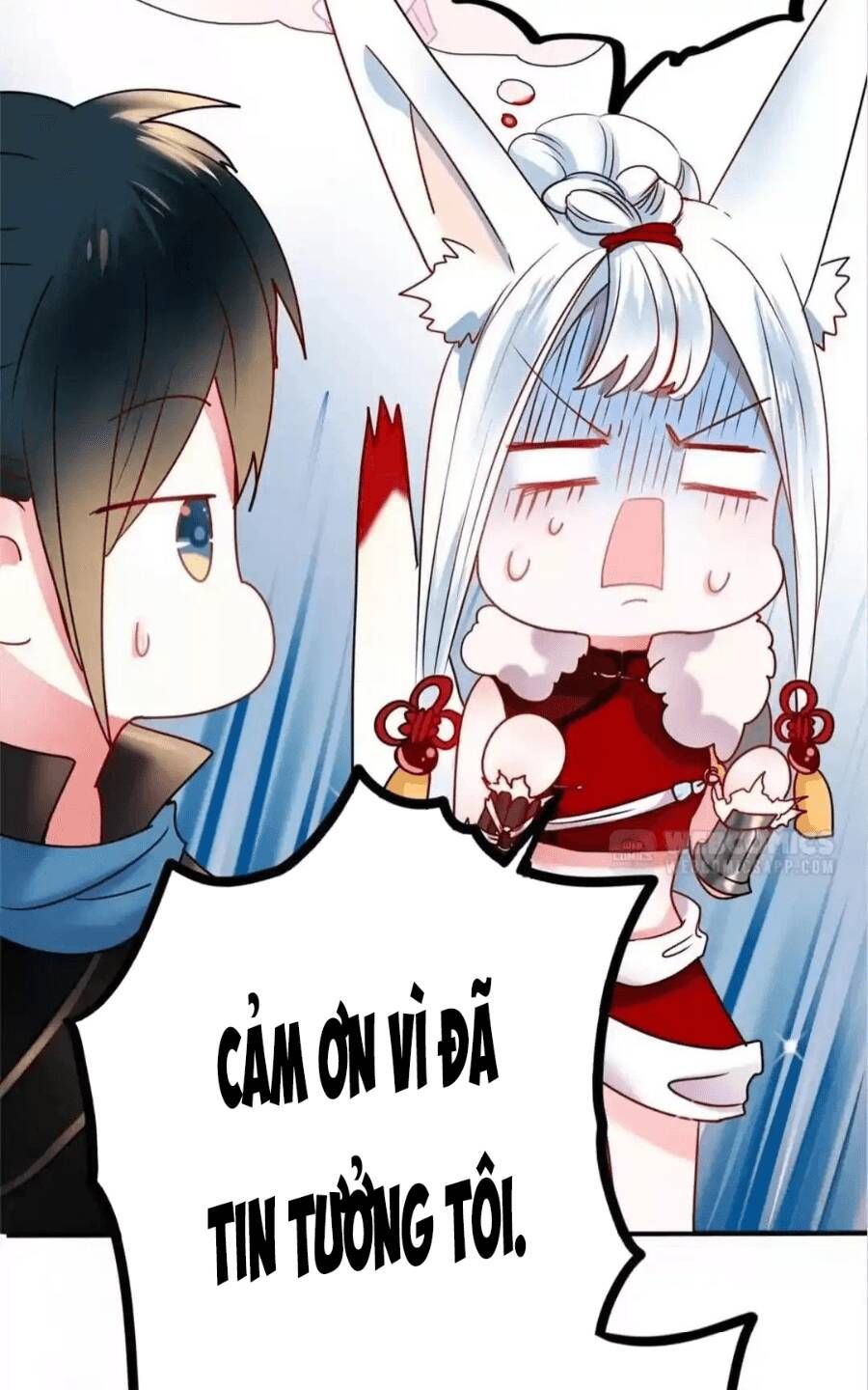 Thành Dã Tiêu Hà Chapter 13.1 - Trang 2