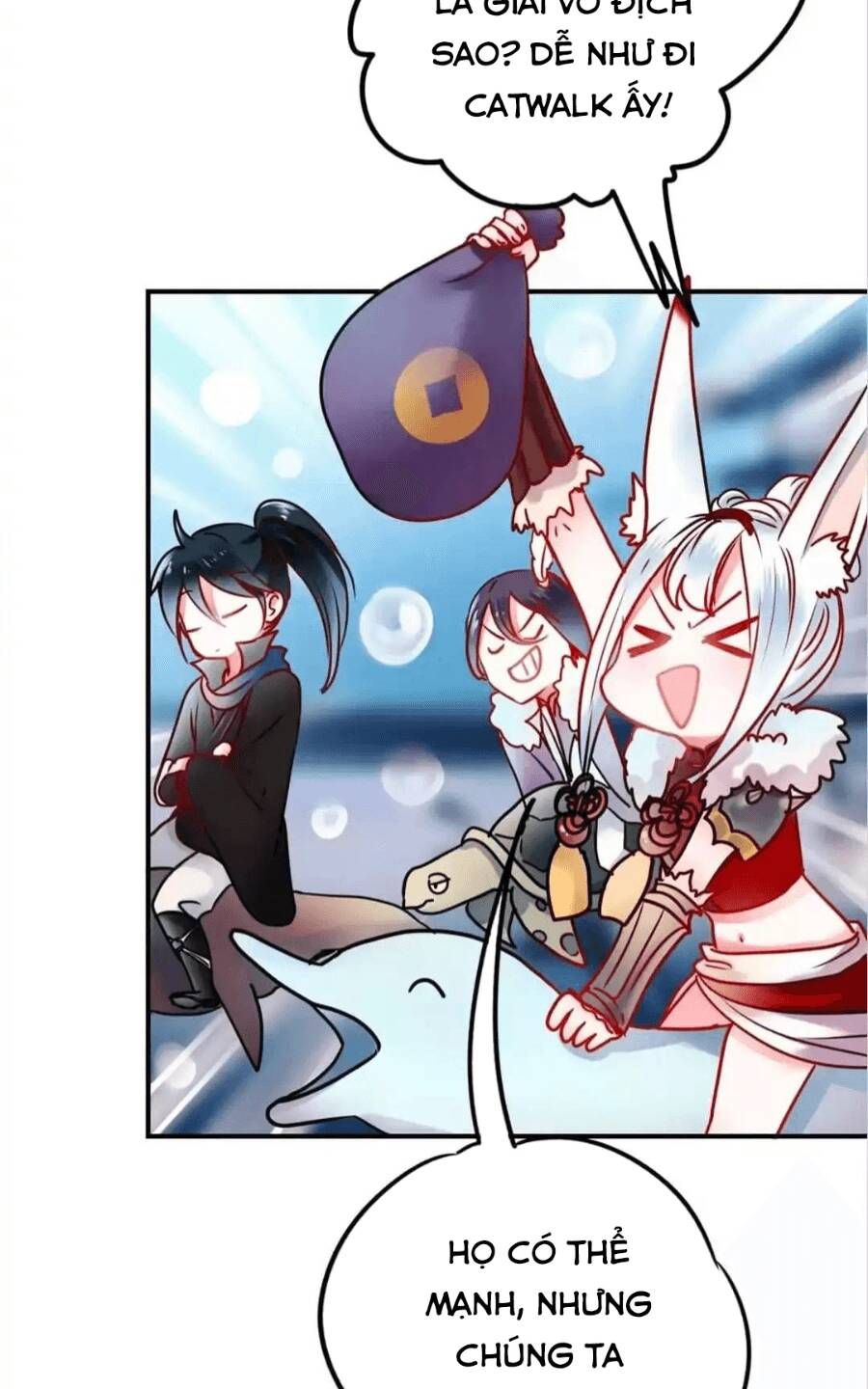 Thành Dã Tiêu Hà Chapter 13.1 - Trang 2