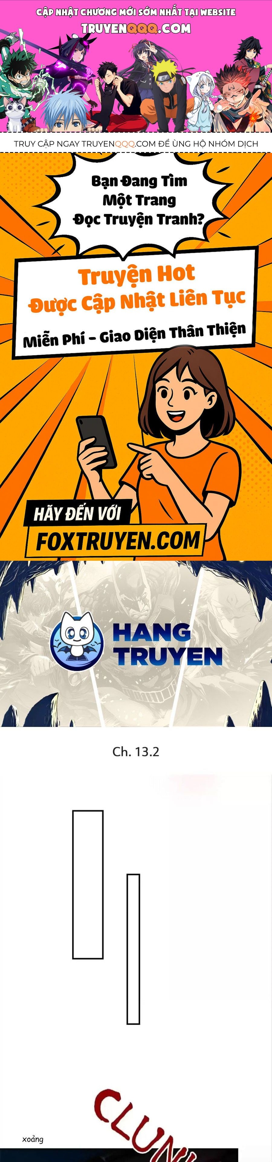 Thành Dã Tiêu Hà Chapter 13.5 - Trang 2