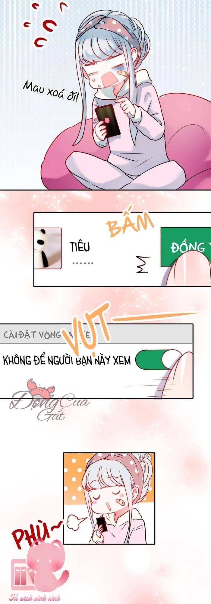 Thành Dã Tiêu Hà Chapter 15 - Trang 2