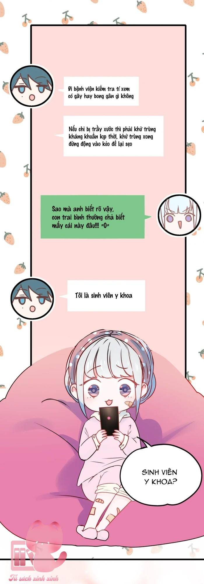 Thành Dã Tiêu Hà Chapter 15 - Trang 2