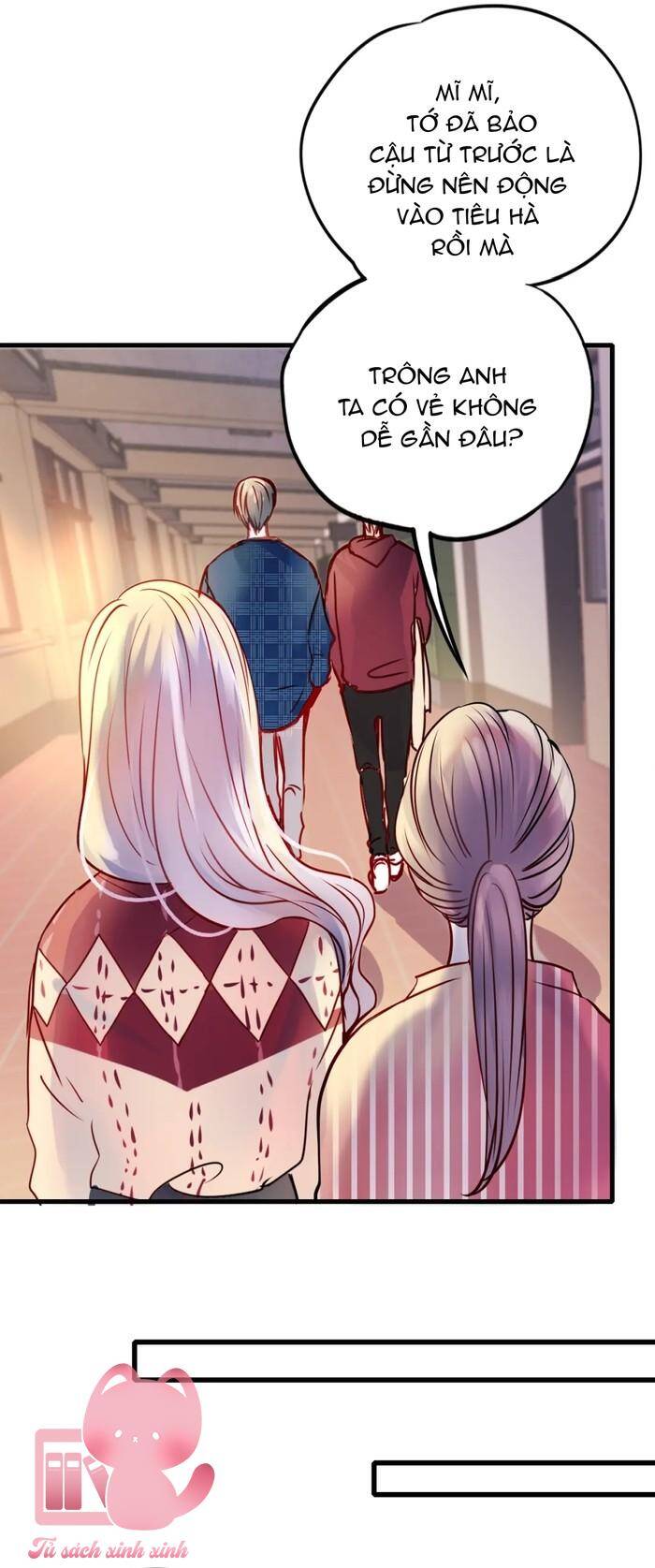 Thành Dã Tiêu Hà Chapter 15 - Trang 2