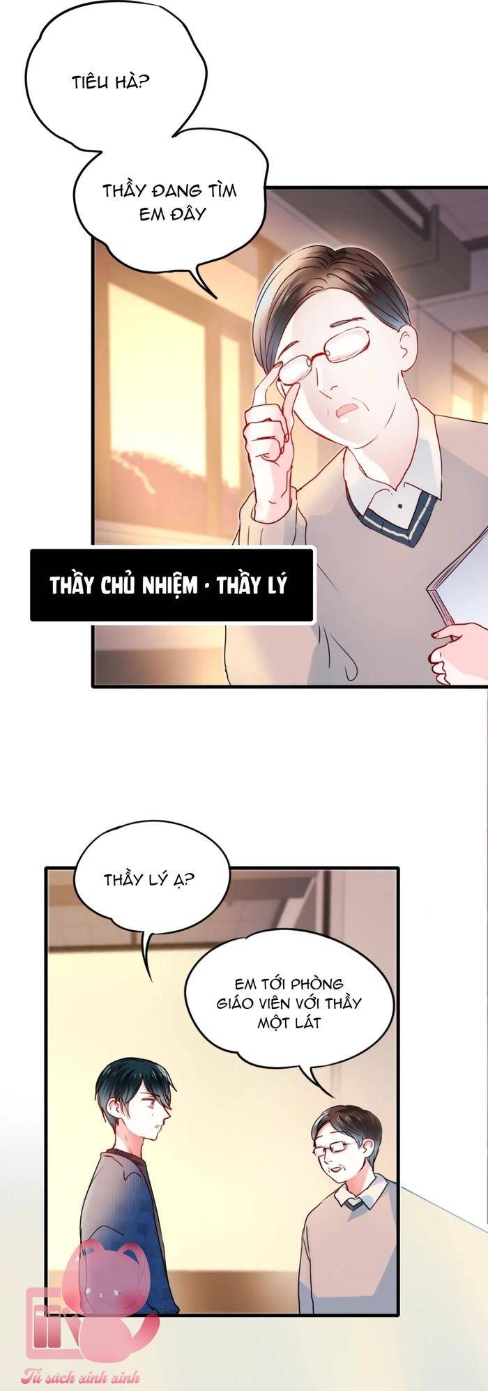 Thành Dã Tiêu Hà Chapter 15 - Trang 2