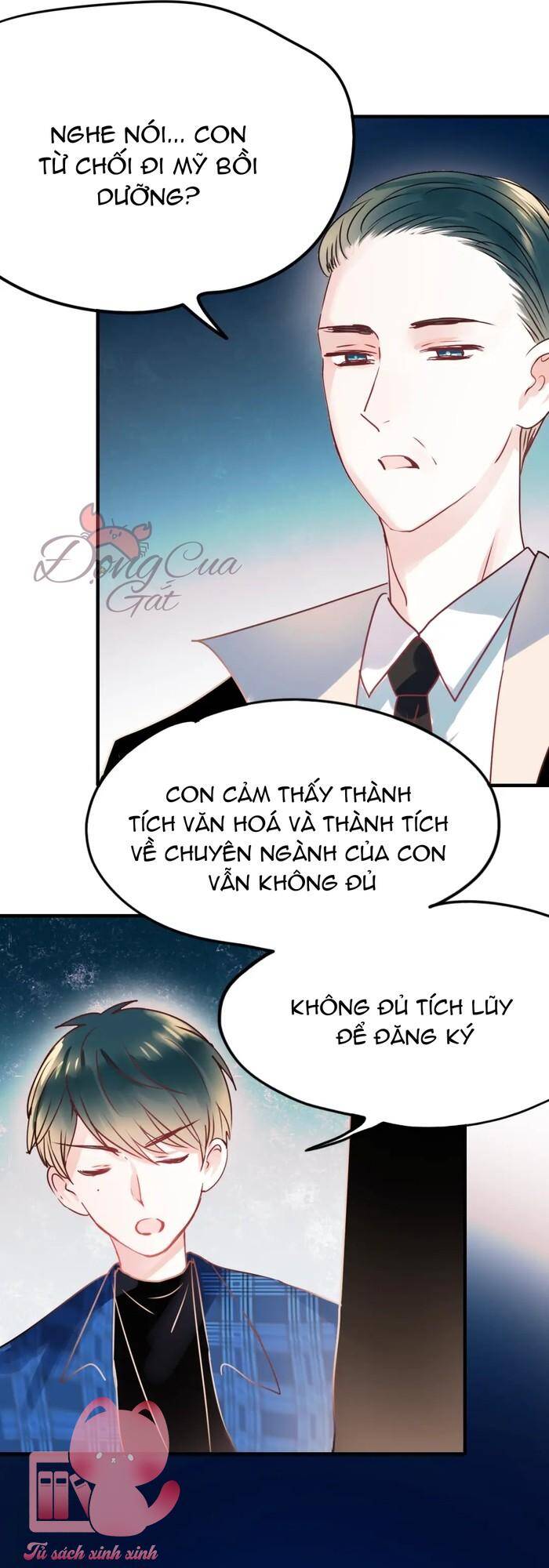 Thành Dã Tiêu Hà Chapter 15 - Trang 2