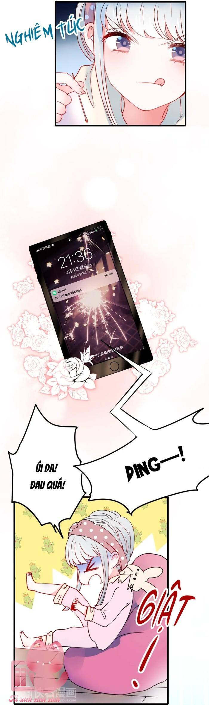 Thành Dã Tiêu Hà Chapter 15 - Trang 2