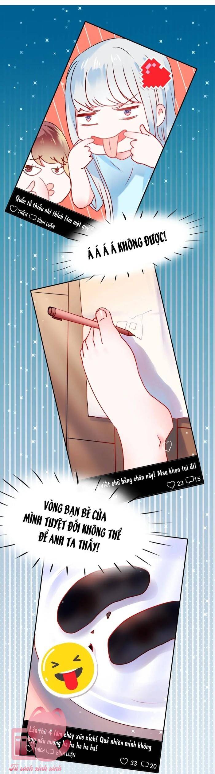 Thành Dã Tiêu Hà Chapter 15 - Trang 2