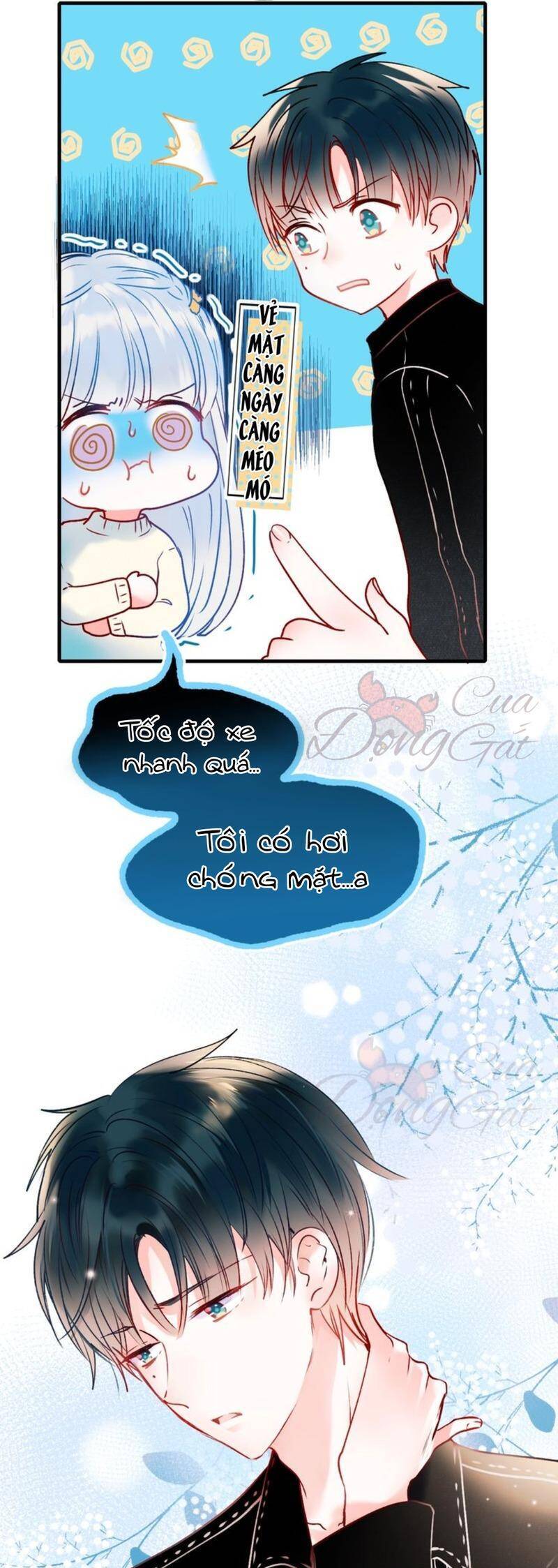 Thành Dã Tiêu Hà Chapter 46 - Trang 2