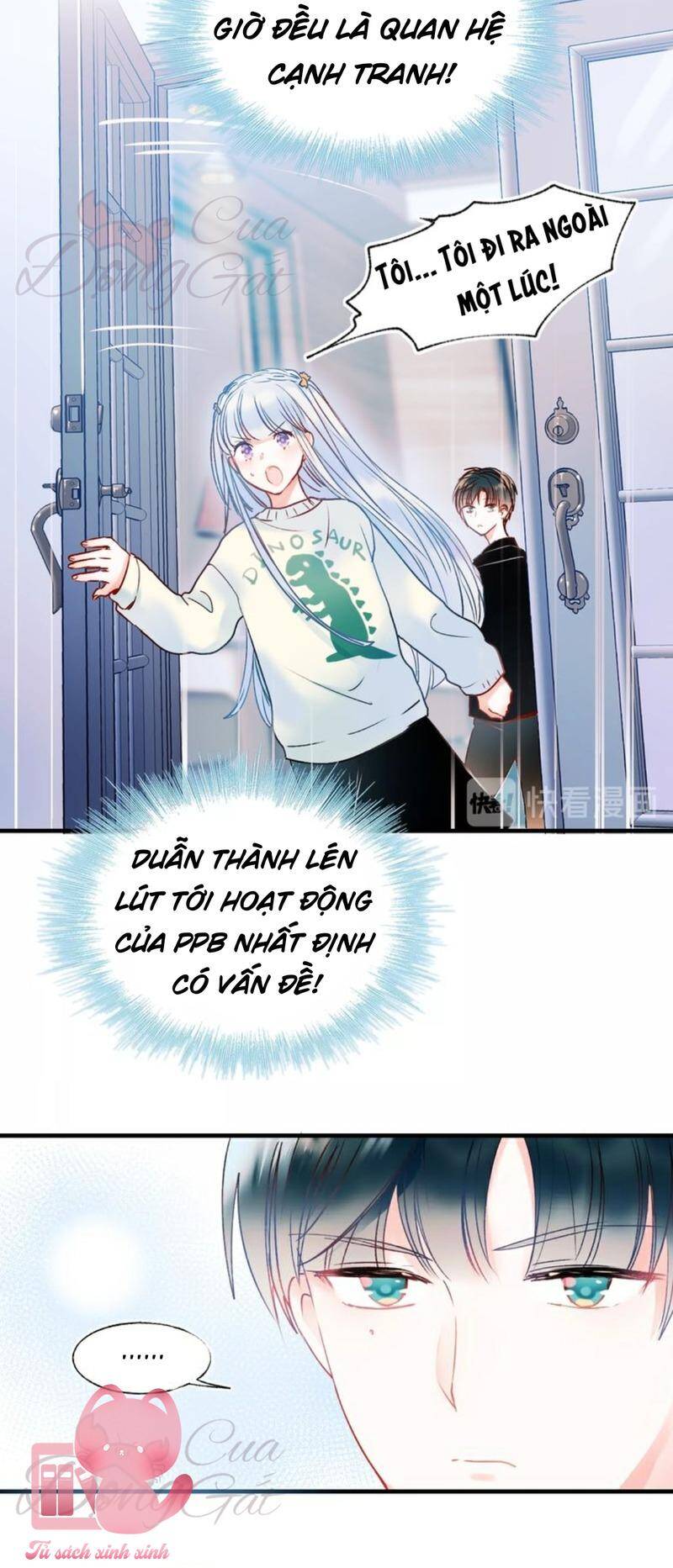 Thành Dã Tiêu Hà Chapter 46 - Trang 2
