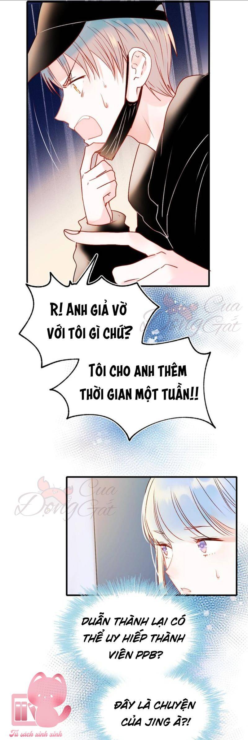 Thành Dã Tiêu Hà Chapter 46 - Trang 2
