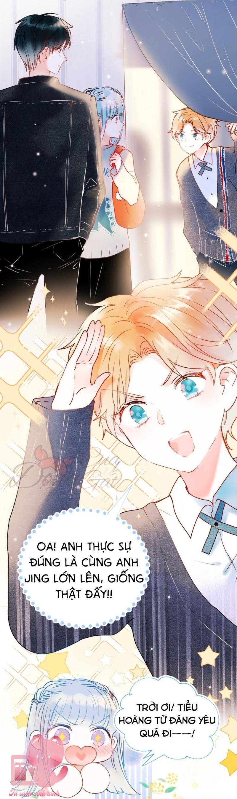 Thành Dã Tiêu Hà Chapter 46 - Trang 2