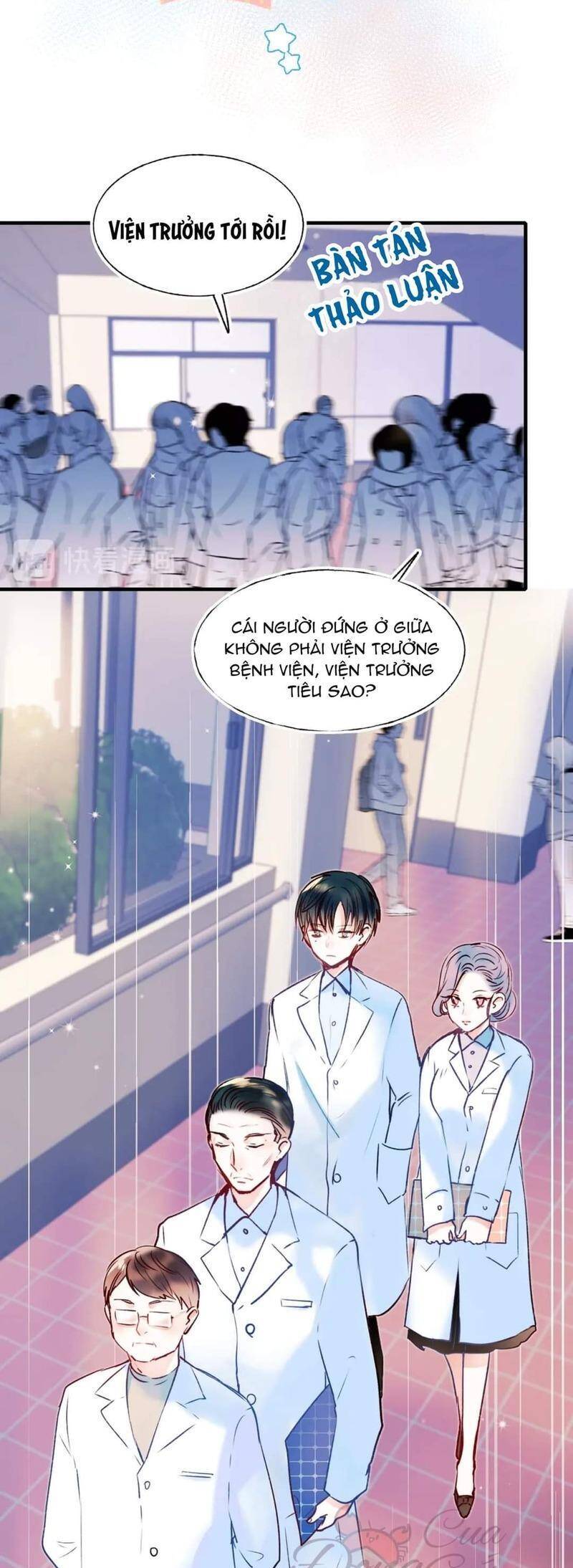 Thành Dã Tiêu Hà Chapter 47 - Trang 2