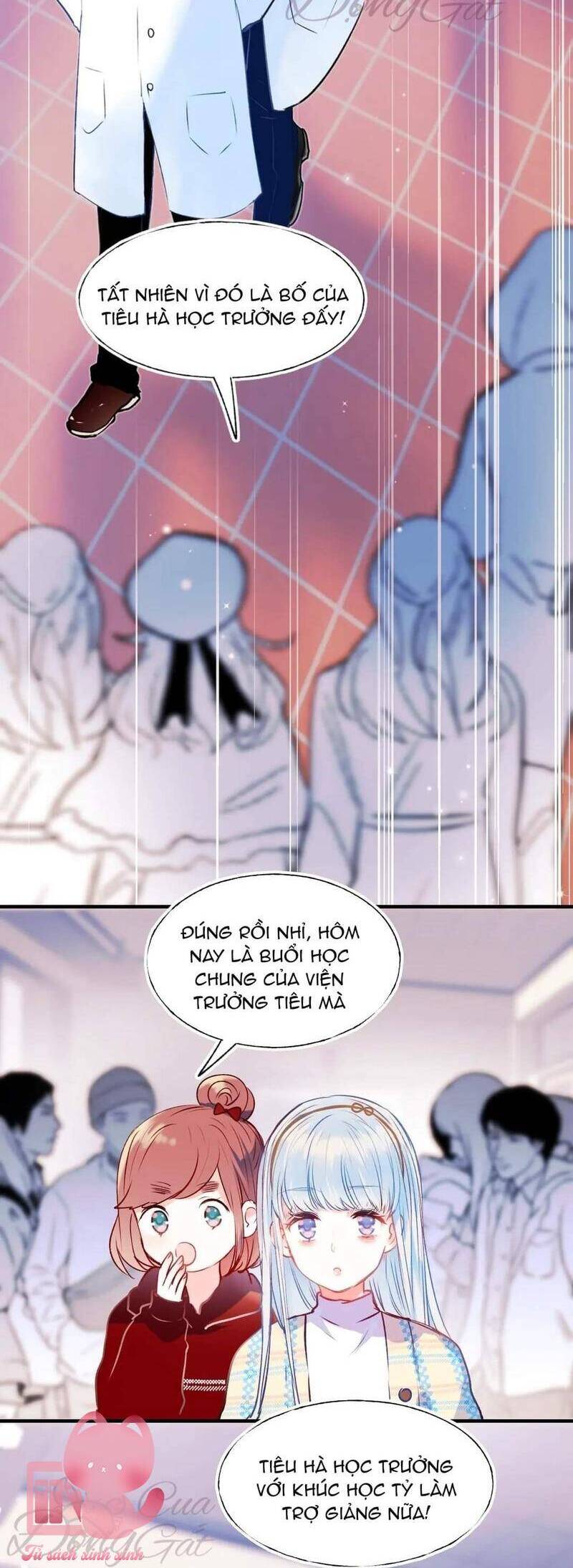 Thành Dã Tiêu Hà Chapter 47 - Trang 2
