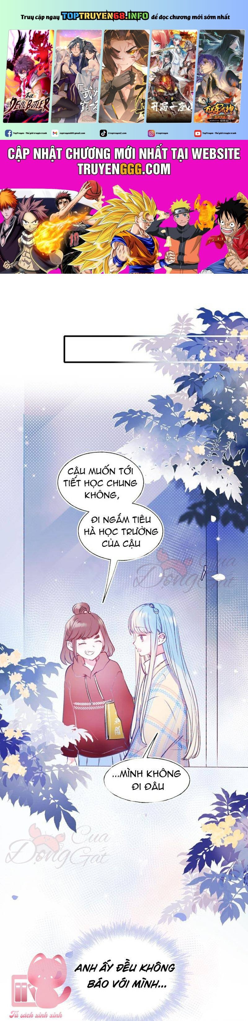 Thành Dã Tiêu Hà Chapter 48 - Trang 2