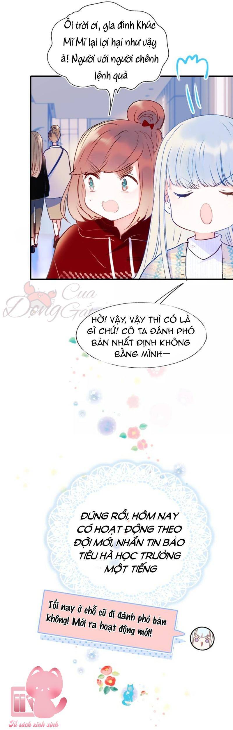 Thành Dã Tiêu Hà Chapter 48 - Trang 2