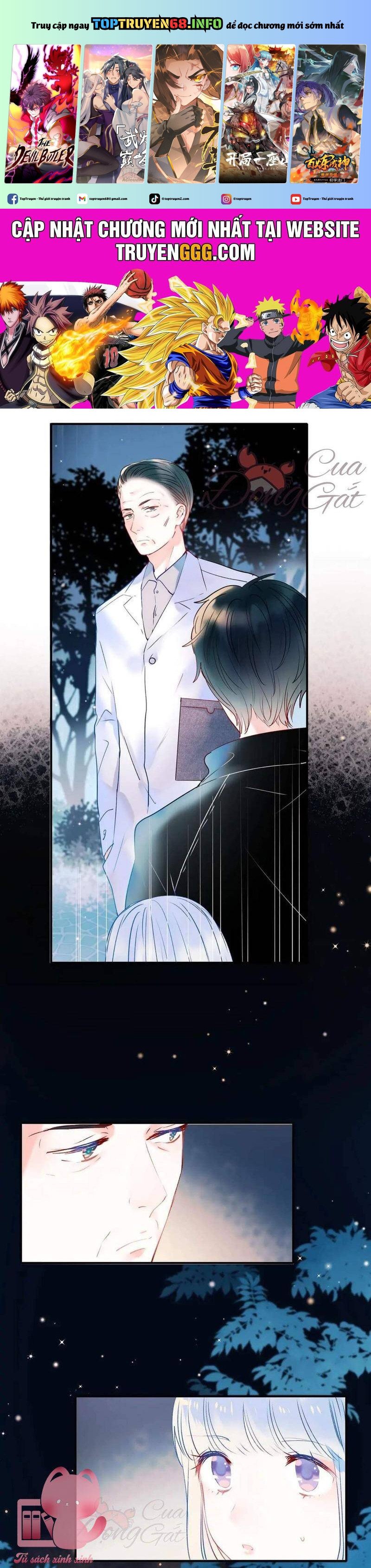 Thành Dã Tiêu Hà Chapter 49 - Trang 2