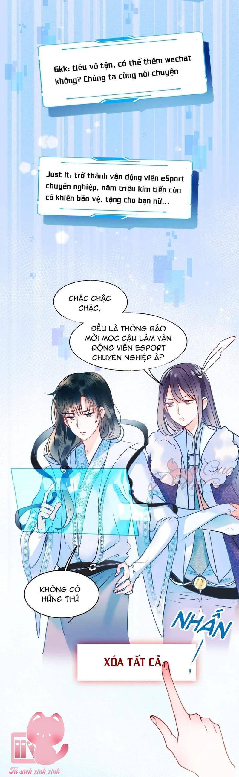 Thành Dã Tiêu Hà Chapter 49 - Trang 2