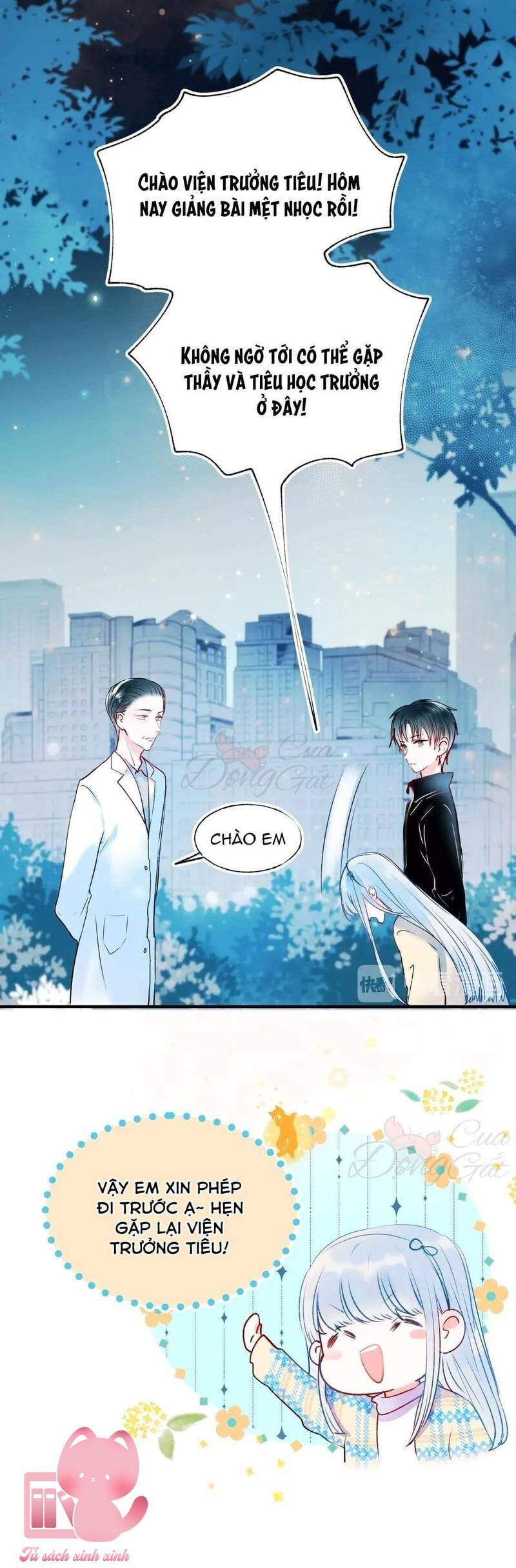 Thành Dã Tiêu Hà Chapter 49 - Trang 2