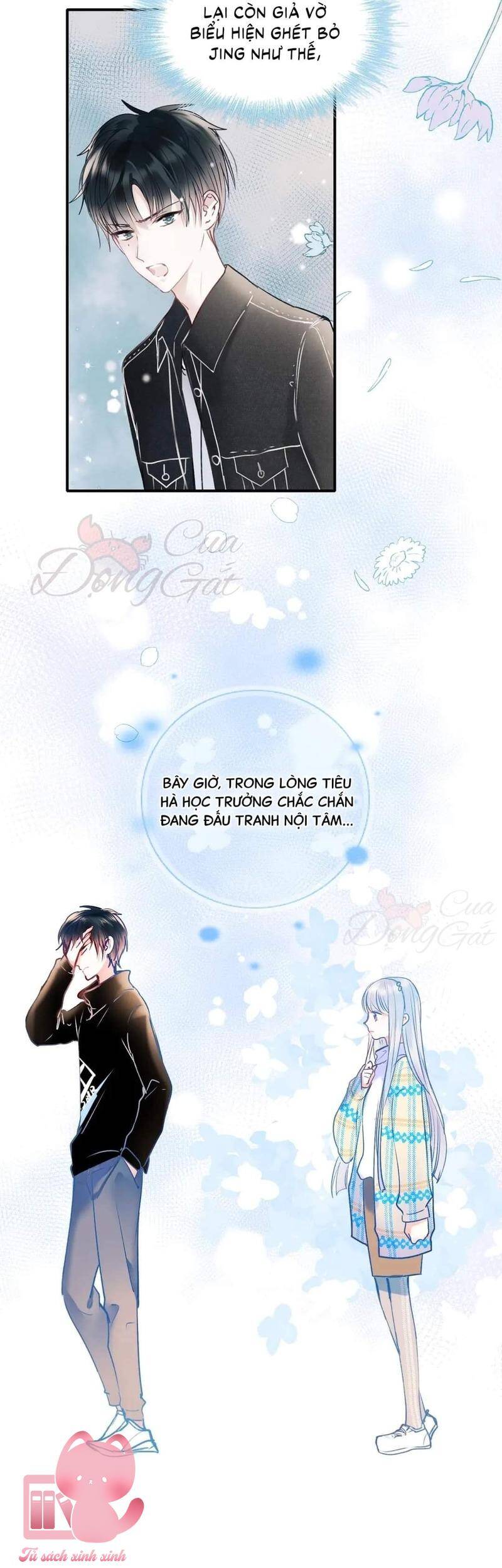 Thành Dã Tiêu Hà Chapter 49 - Trang 2