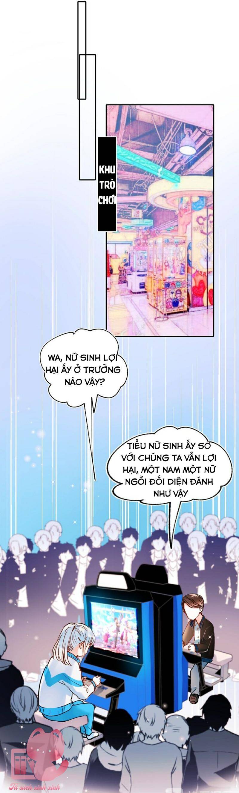 Thành Dã Tiêu Hà Chapter 49.5 - Trang 2
