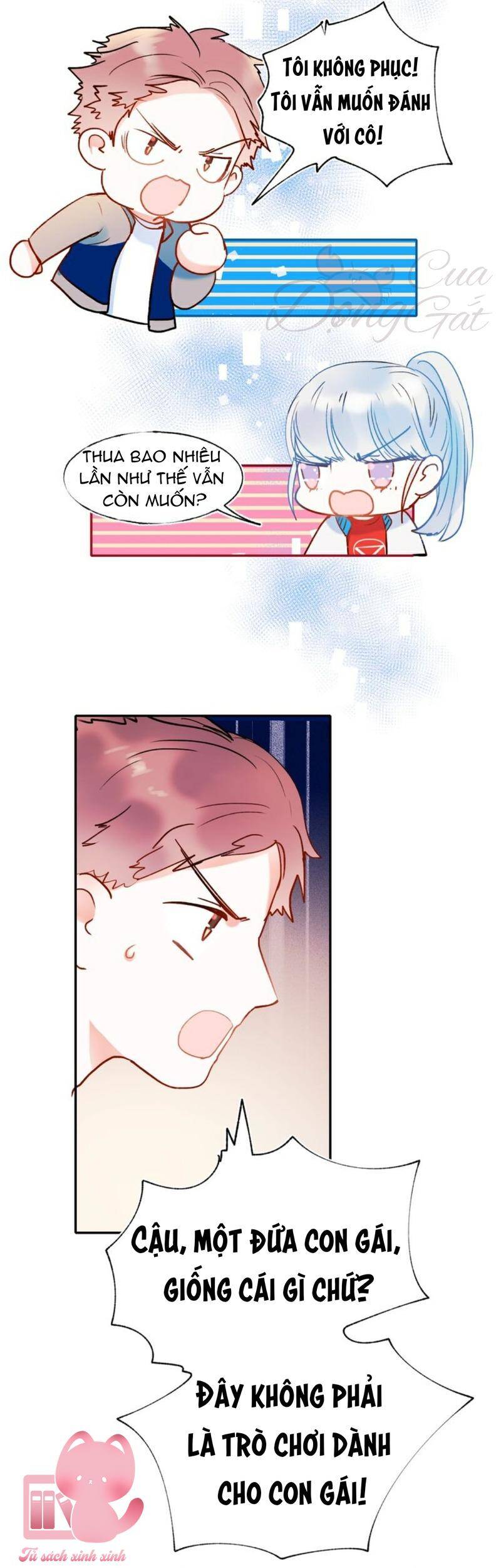 Thành Dã Tiêu Hà Chapter 49.5 - Trang 2