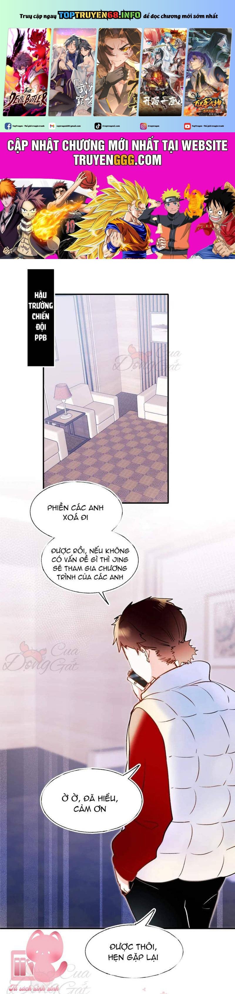 Thành Dã Tiêu Hà Chapter 50 - Trang 2