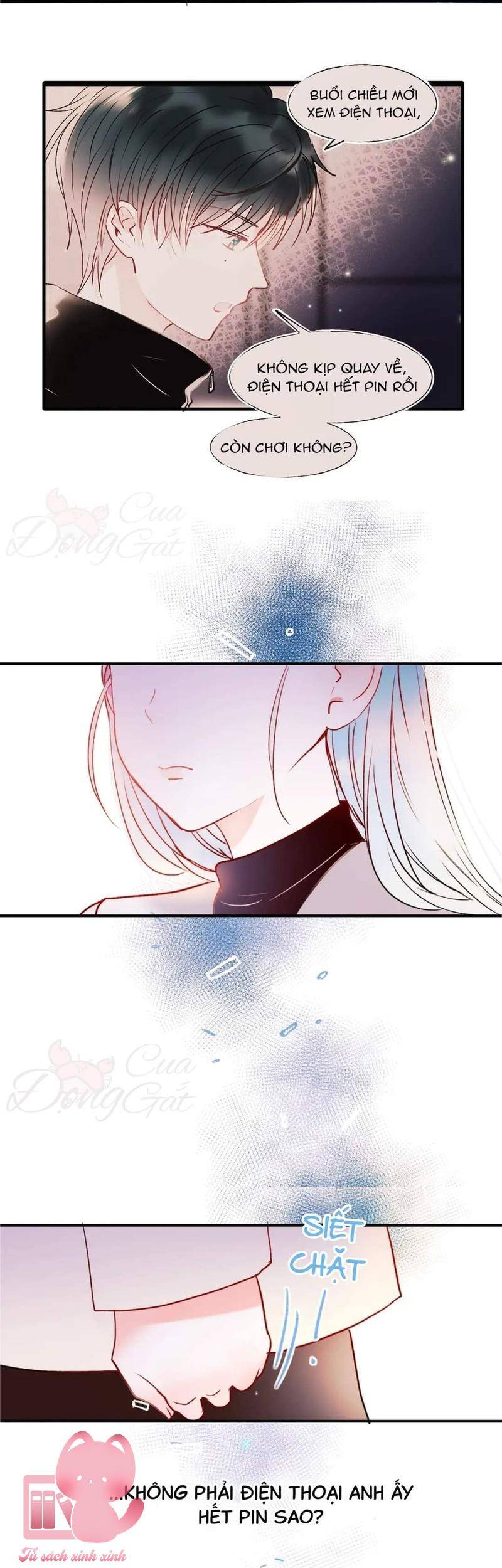 Thành Dã Tiêu Hà Chapter 50 - Trang 2