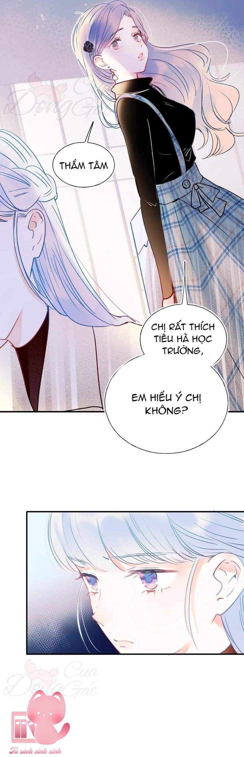 Thành Dã Tiêu Hà Chapter 50 - Trang 2