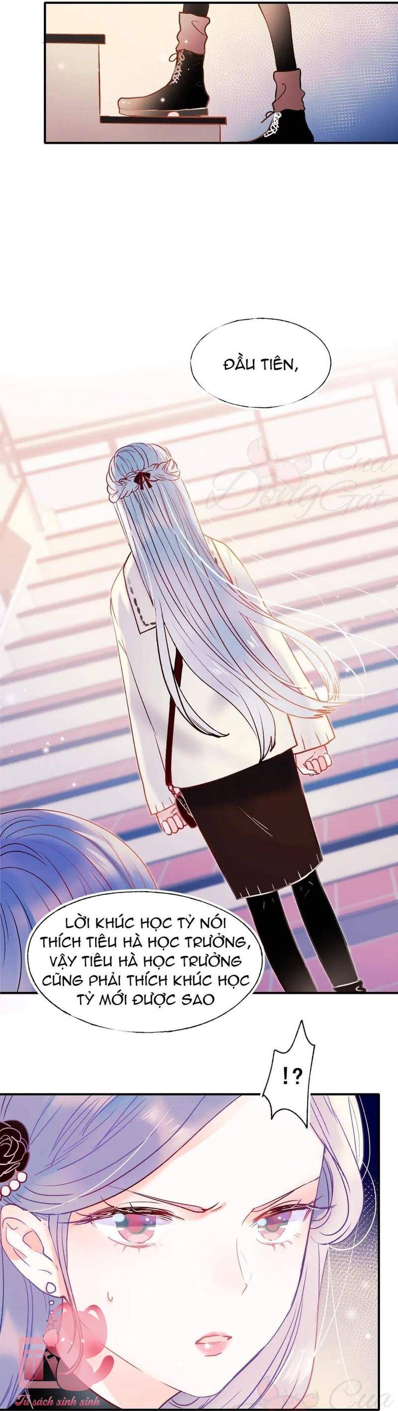 Thành Dã Tiêu Hà Chapter 50 - Trang 2