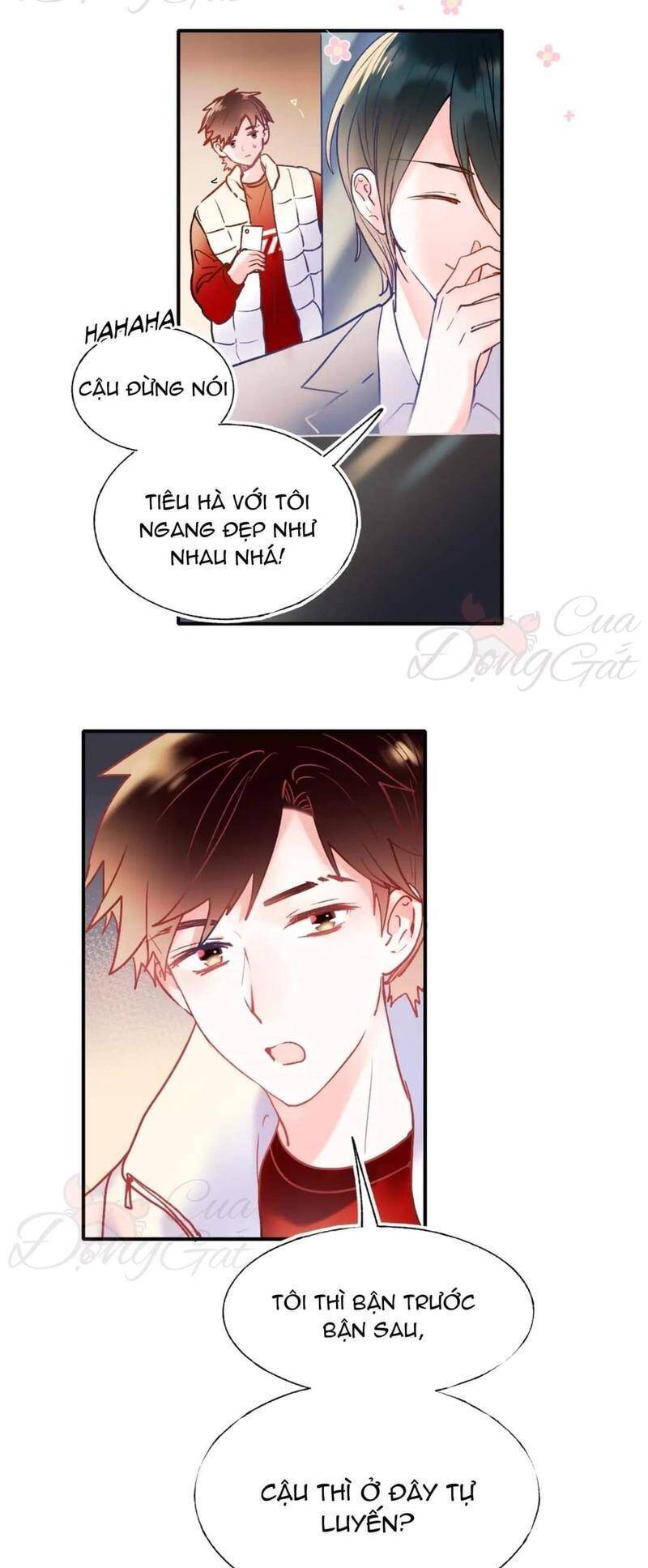 Thành Dã Tiêu Hà Chapter 50 - Trang 2