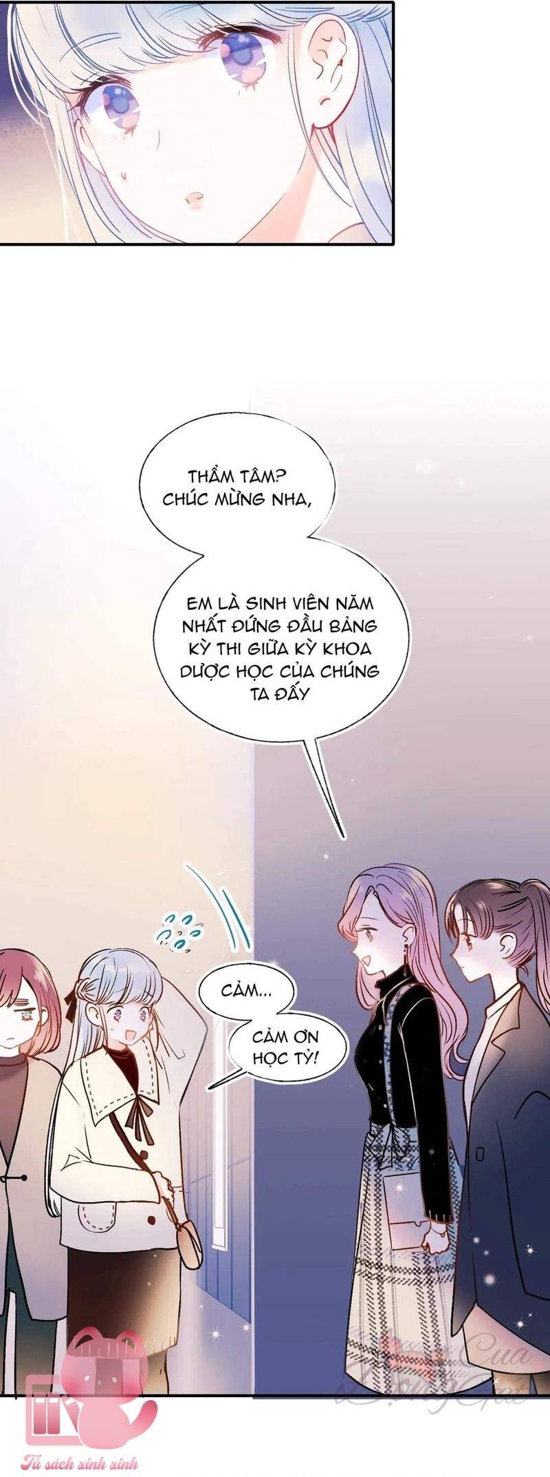 Thành Dã Tiêu Hà Chapter 50 - Trang 2