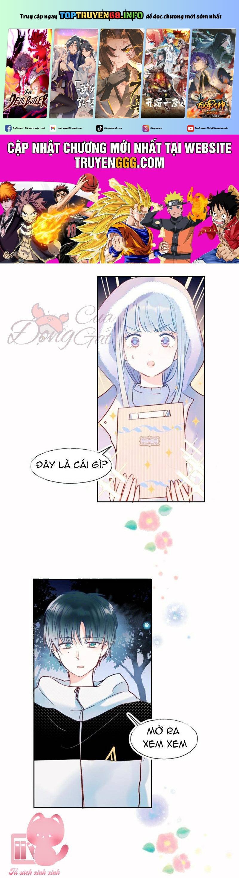Thành Dã Tiêu Hà Chapter 51 - Trang 2