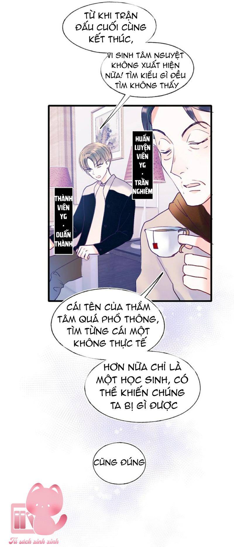 Thành Dã Tiêu Hà Chapter 51 - Trang 2