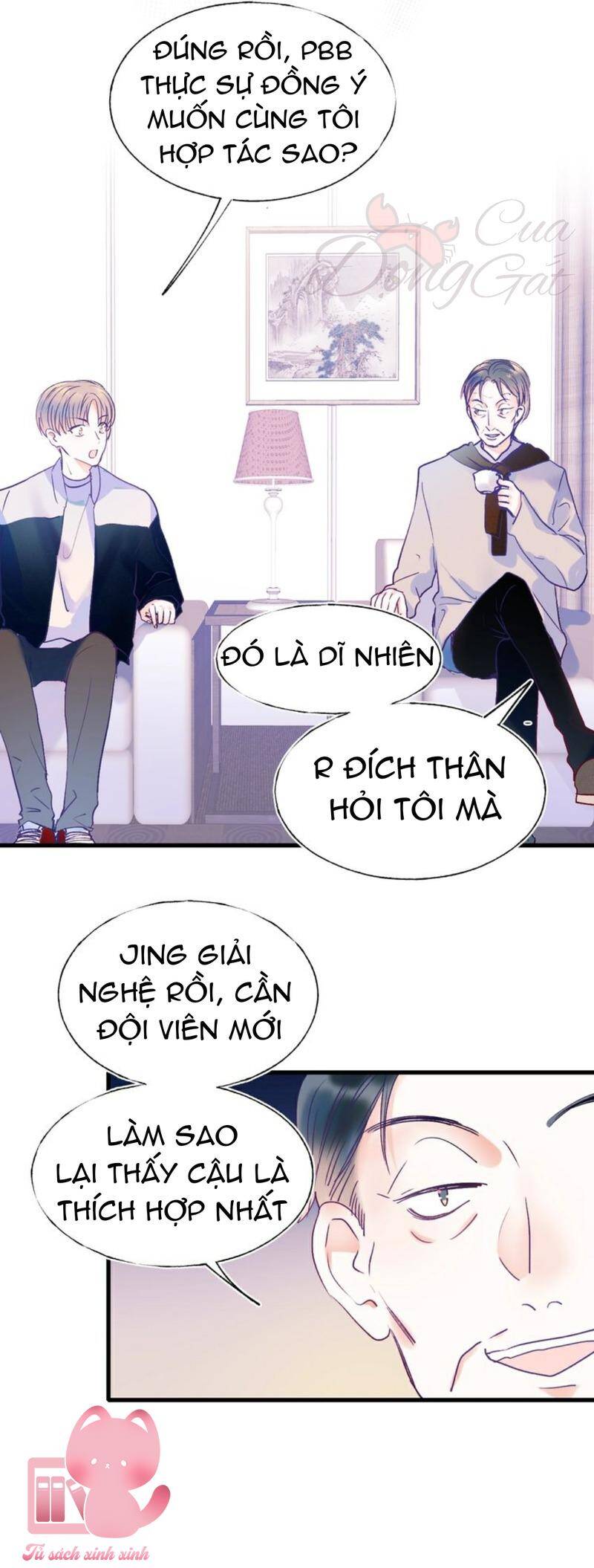 Thành Dã Tiêu Hà Chapter 51 - Trang 2