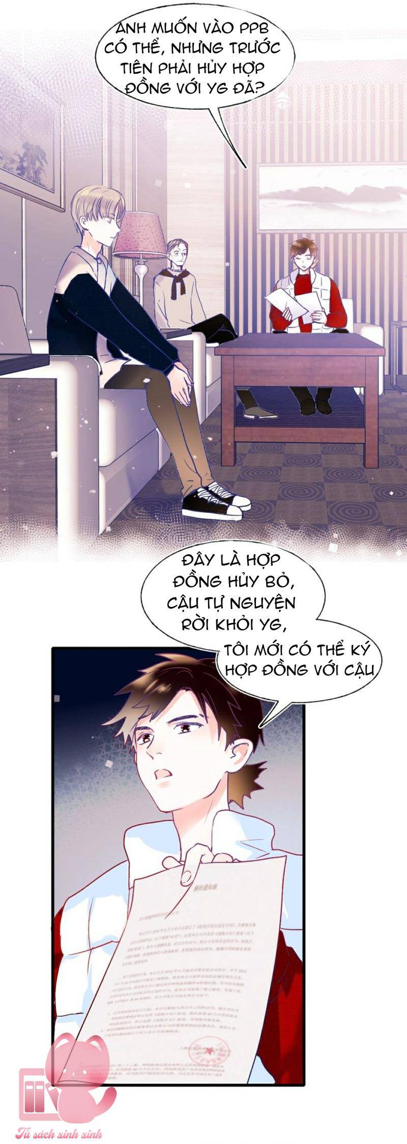 Thành Dã Tiêu Hà Chapter 51 - Trang 2