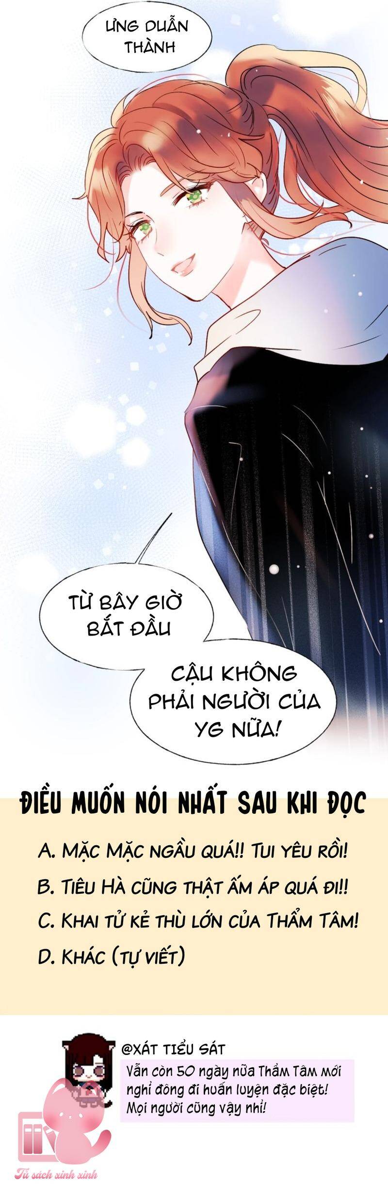 Thành Dã Tiêu Hà Chapter 51 - Trang 2
