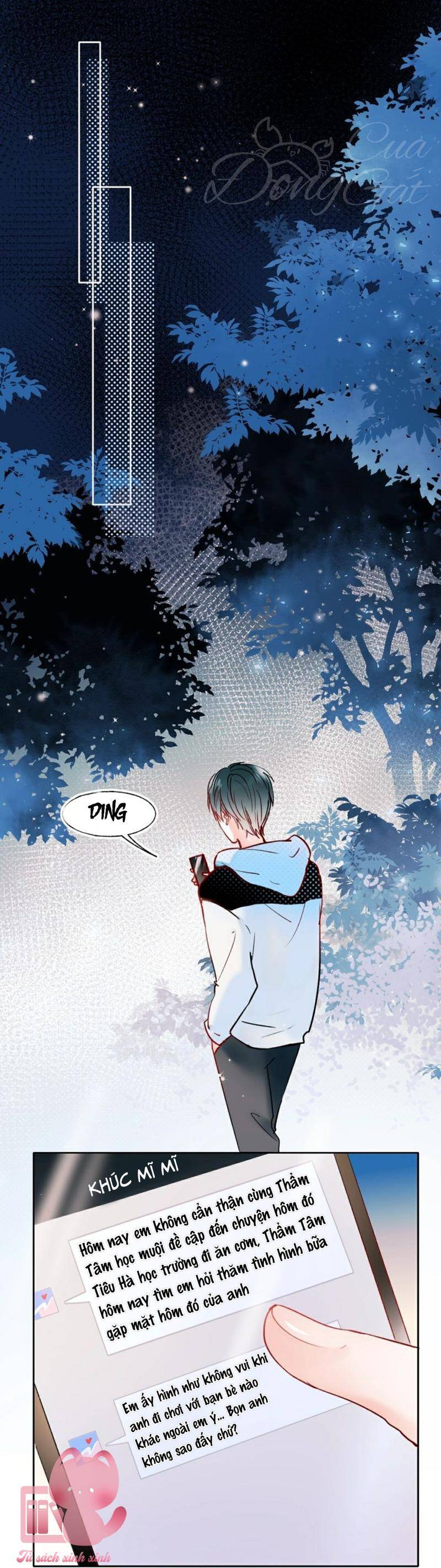 Thành Dã Tiêu Hà Chapter 51 - Trang 2