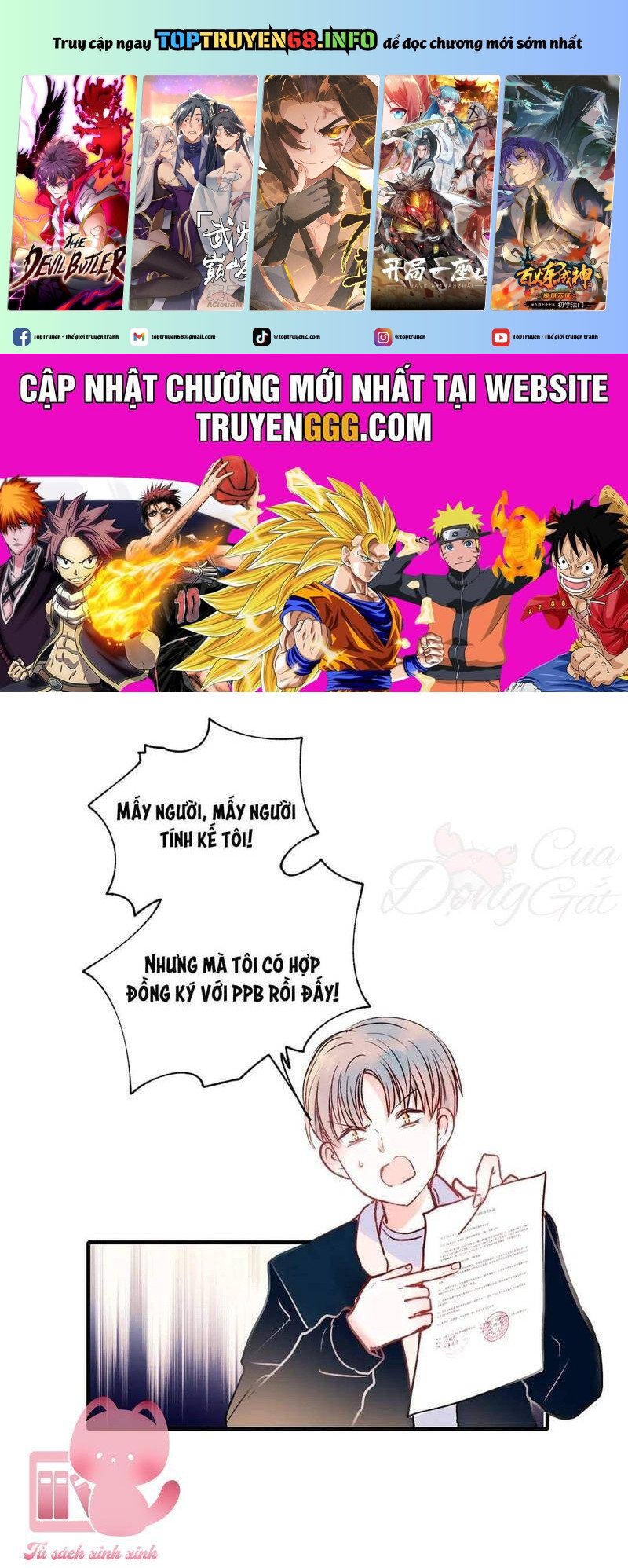 Thành Dã Tiêu Hà Chapter 52 - Trang 2