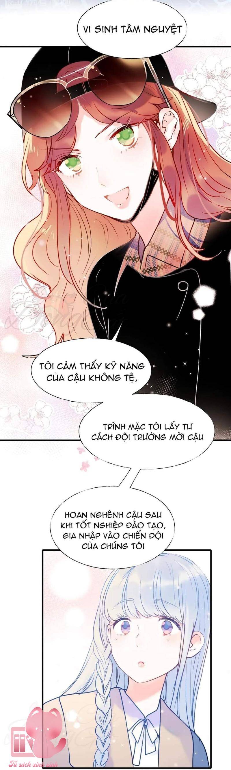 Thành Dã Tiêu Hà Chapter 52 - Trang 2