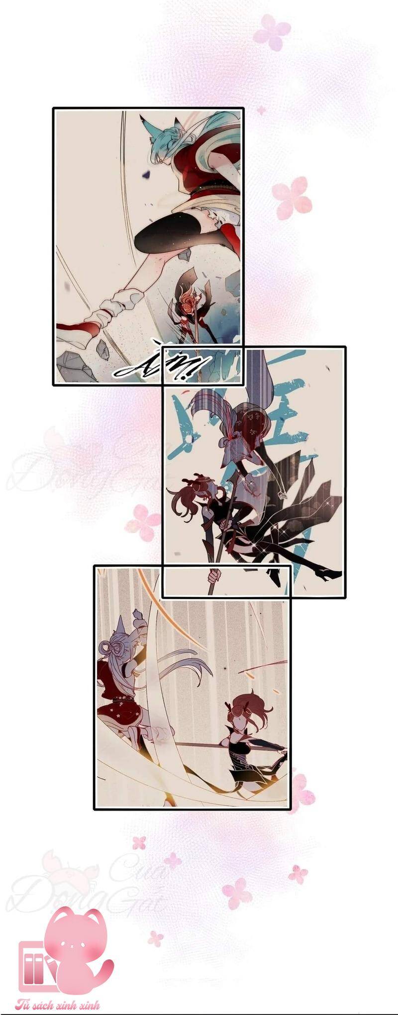 Thành Dã Tiêu Hà Chapter 52 - Trang 2