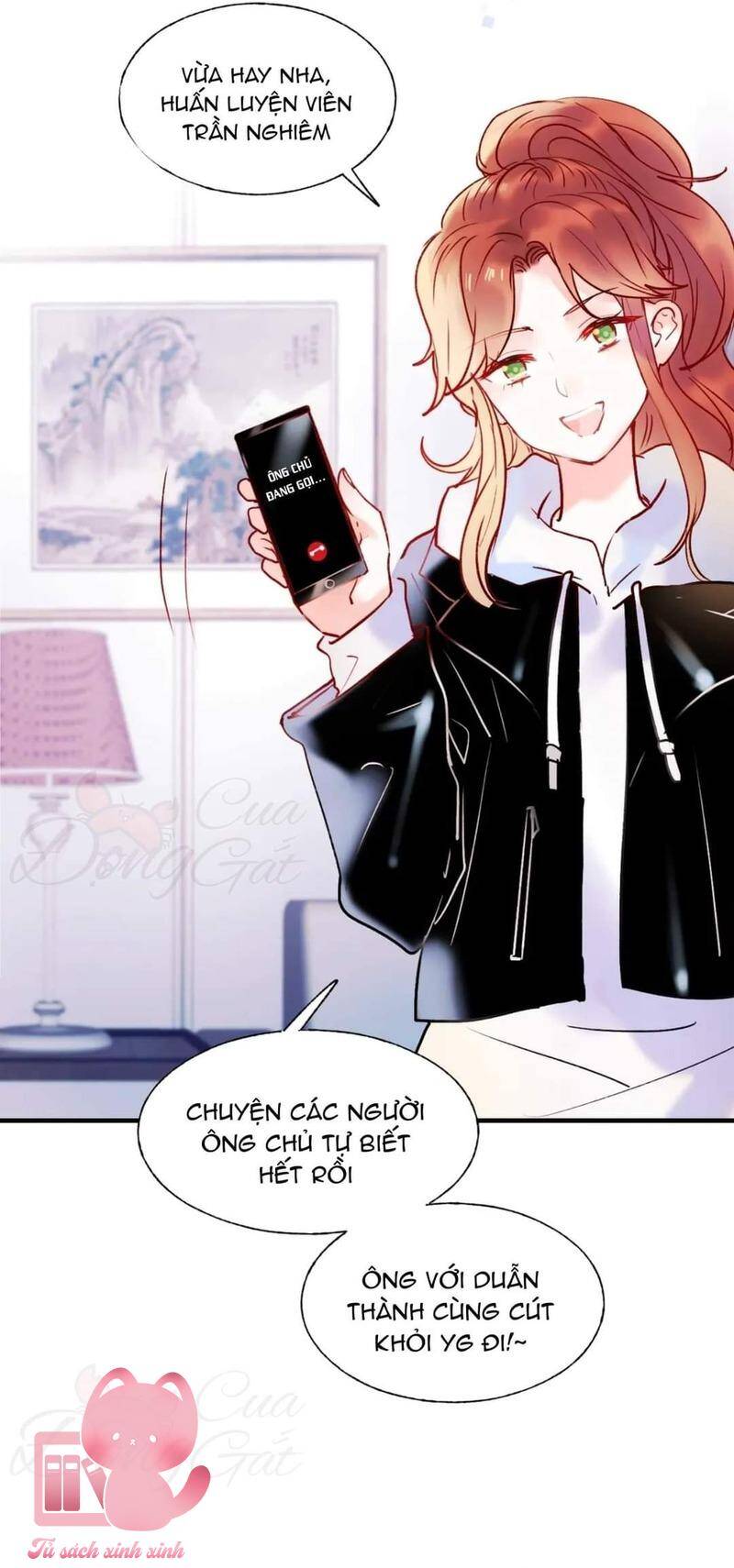 Thành Dã Tiêu Hà Chapter 52 - Trang 2