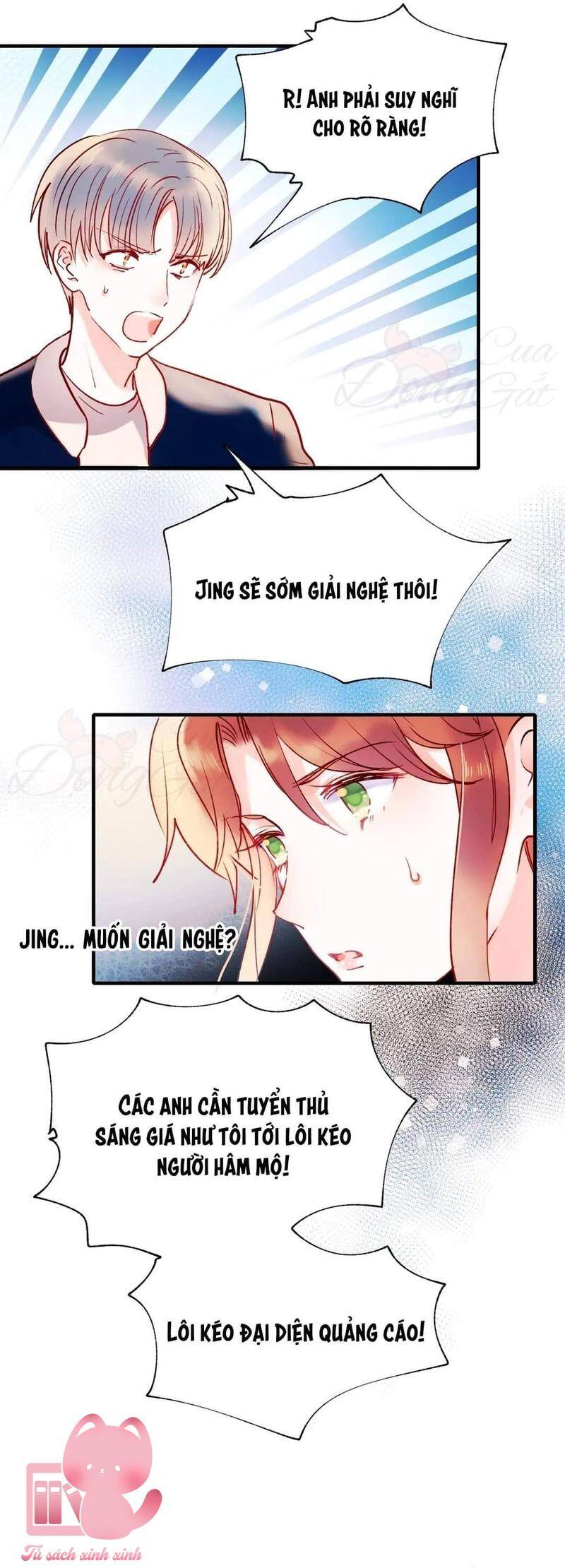 Thành Dã Tiêu Hà Chapter 52 - Trang 2