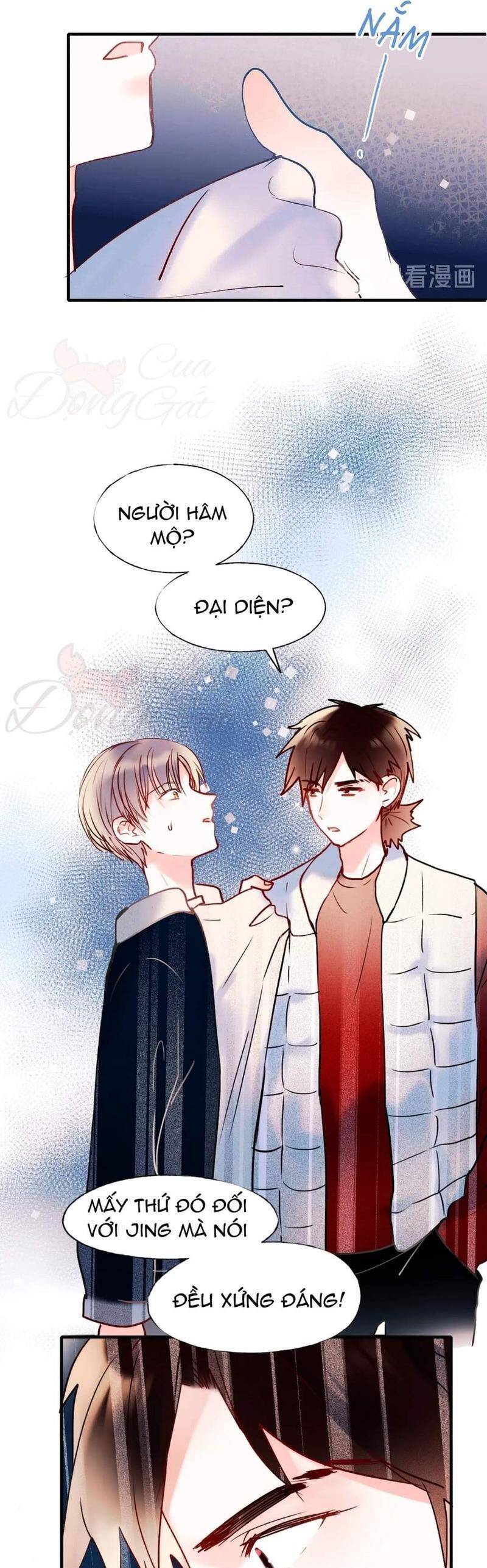 Thành Dã Tiêu Hà Chapter 52 - Trang 2