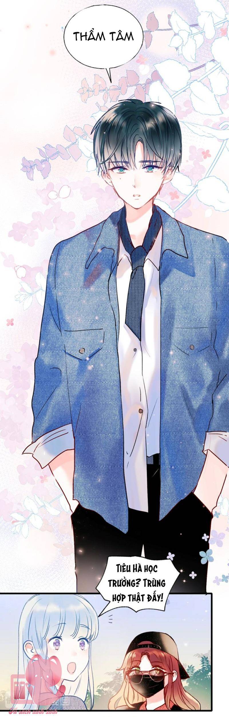 Thành Dã Tiêu Hà Chapter 53 - Trang 2