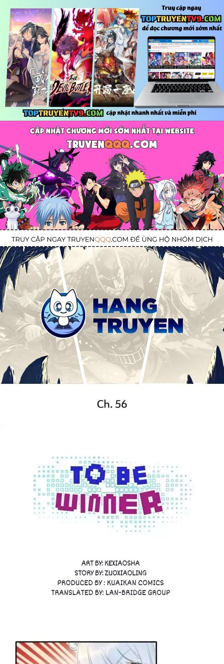 Thành Dã Tiêu Hà Chapter 56 - Trang 2