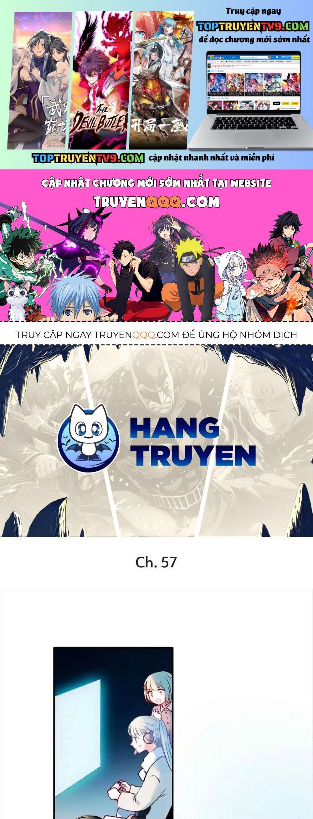 Thành Dã Tiêu Hà Chapter 57 - Trang 2