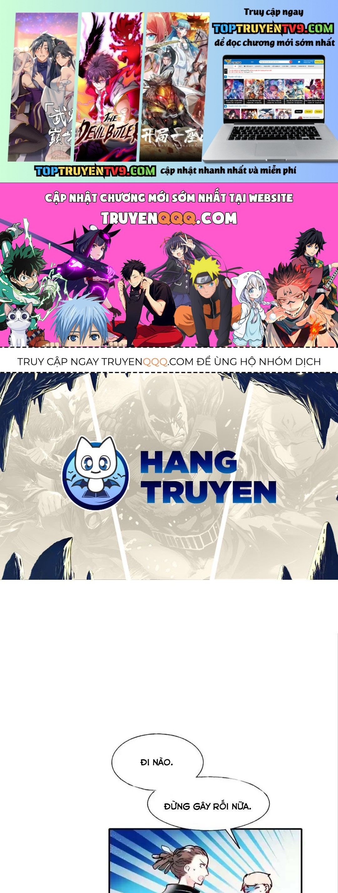 Thành Dã Tiêu Hà Chapter 58 - Trang 2